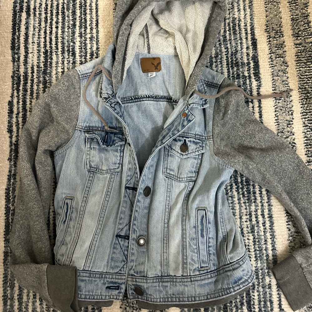 American Eagle Jean Jacket
